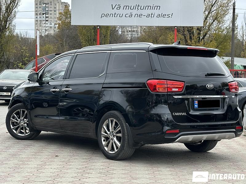 Kia Carnival 2 interauto oferta masina