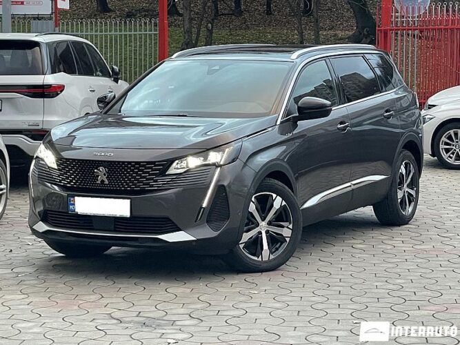 peugeot 5008 2024