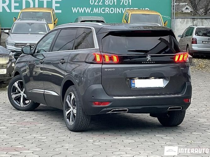 peugeot 5008 2024