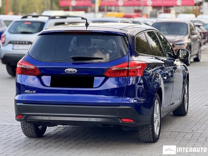Ford Focus 34 ford Focus 2015