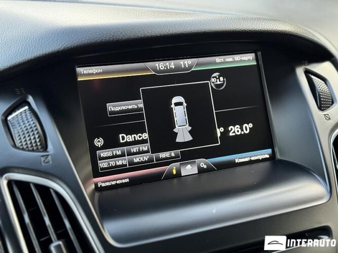 Ford Focus 42 ford Focus 2015