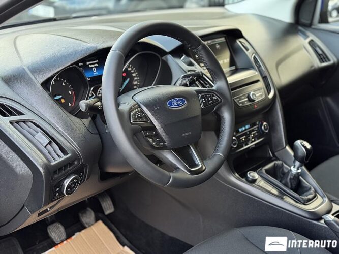 Ford Focus 38 ford Focus 2015