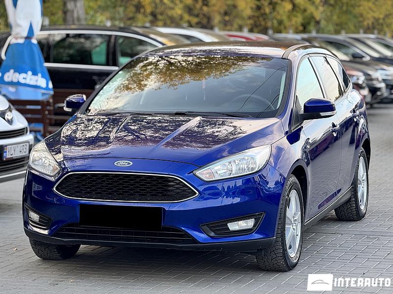 Ford Focus 2 interauto oferta masina