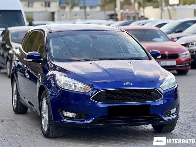 Ford Focus 33 ford Focus 2015