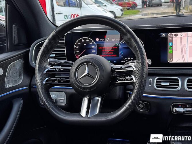 mercedes GLE 350de 2023