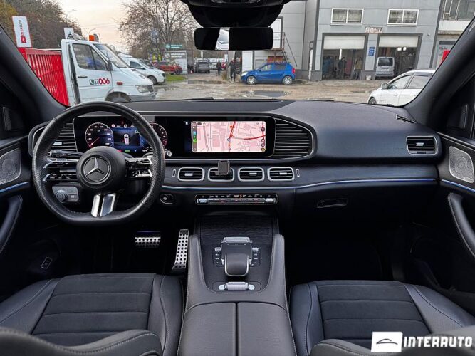 mercedes GLE 350de 2023