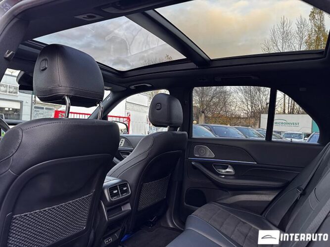 mercedes GLE 350de 2023