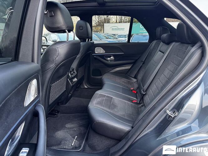 mercedes GLE 350de 2023