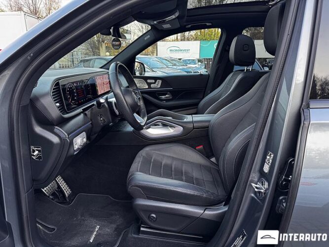 mercedes GLE 350de 2023