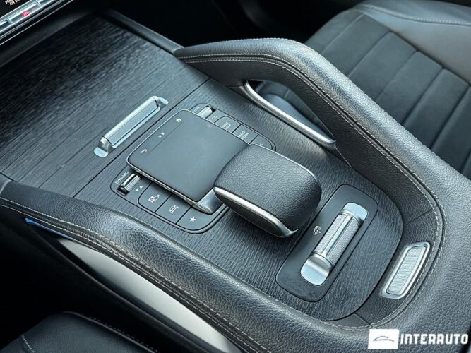 mercedes GLE 350de 2023