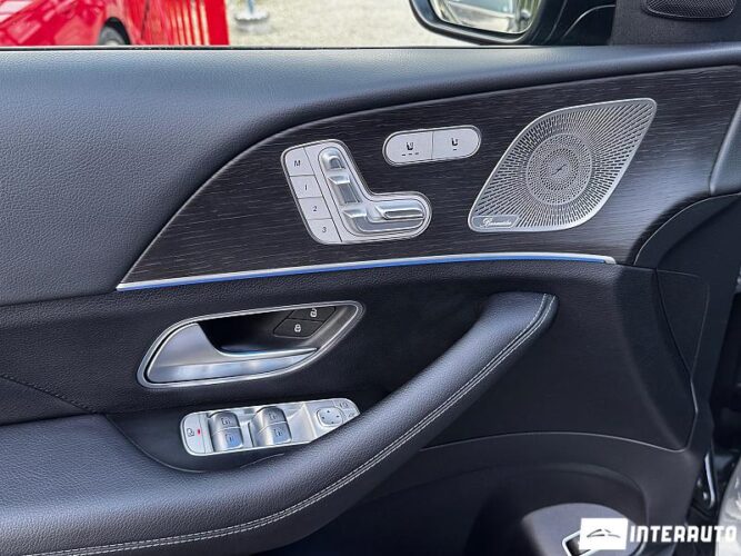 mercedes GLE 350de 2023