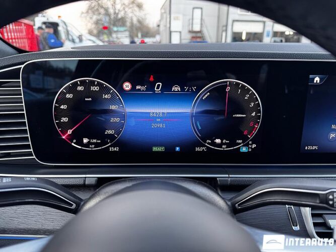 mercedes GLE 350de 2023