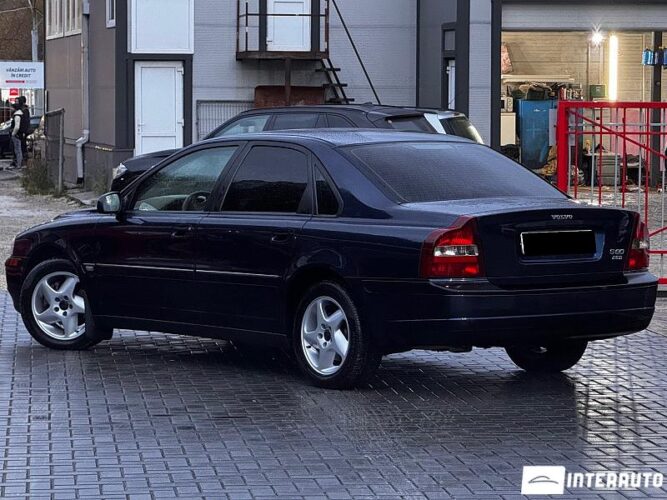 volvo S 80 2000
