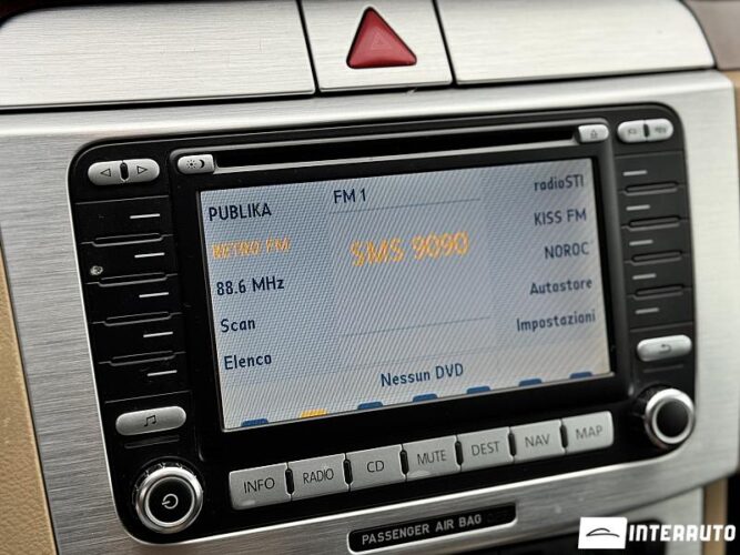 volkswagen Passat 2007