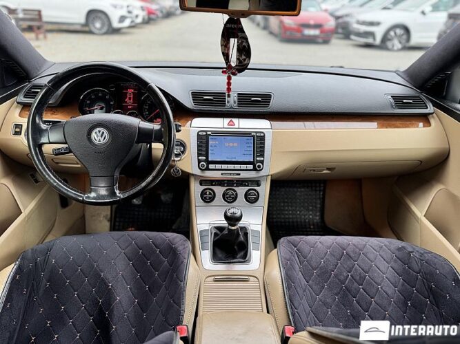 volkswagen Passat 2007