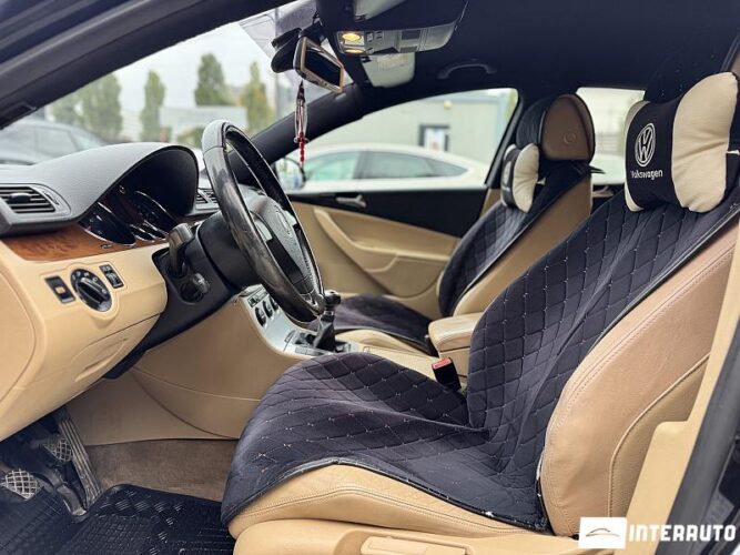 volkswagen Passat 2007