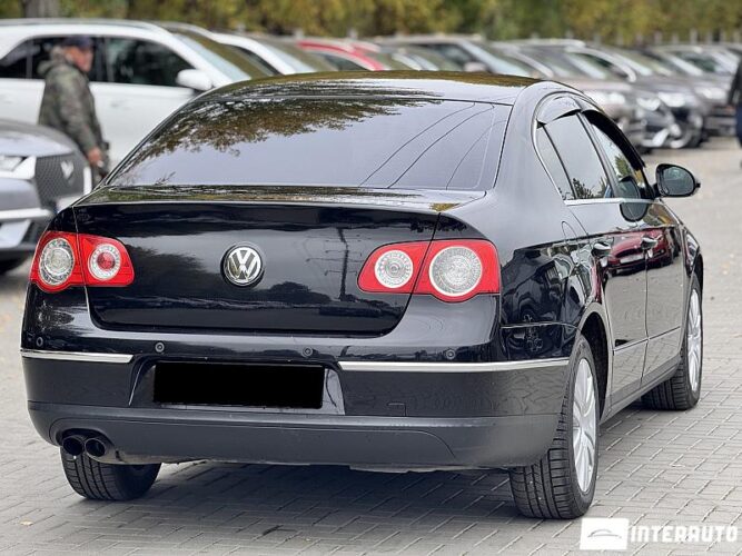 volkswagen Passat 2007