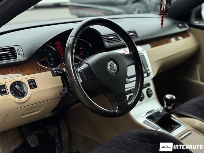 volkswagen Passat 2007