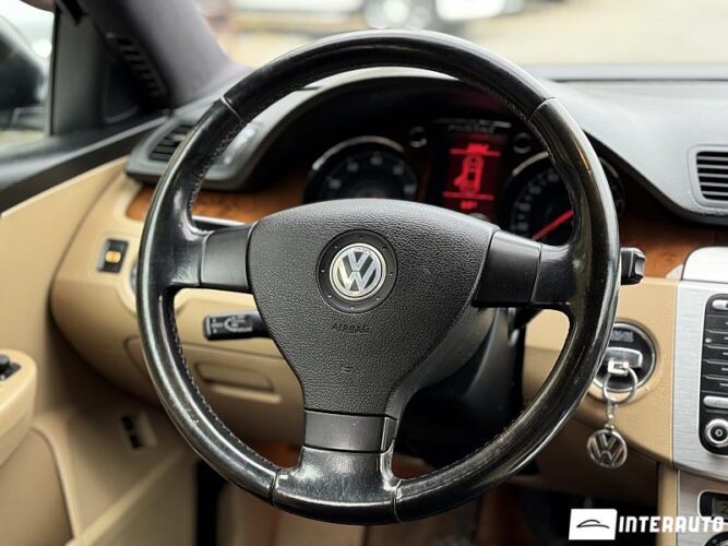 volkswagen Passat 2007