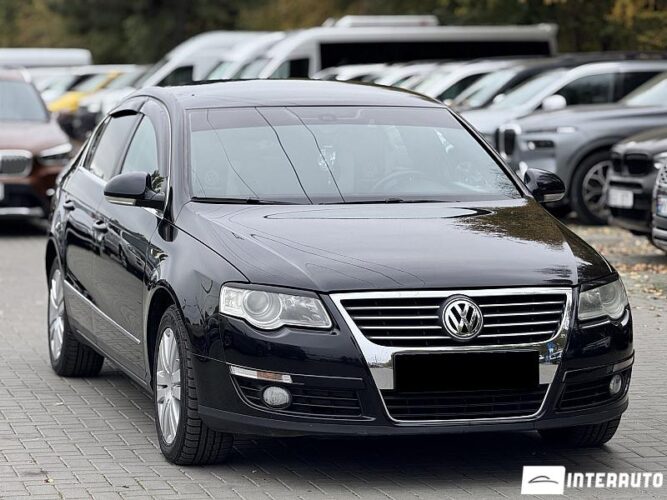 volkswagen Passat 2007