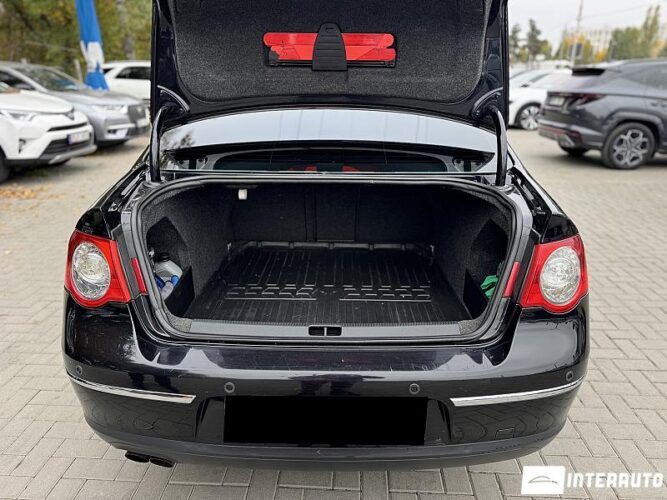 volkswagen Passat 2007