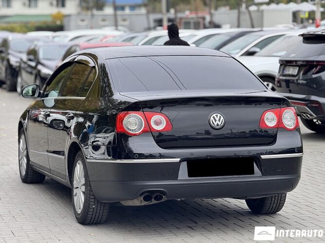 volkswagen Passat 2007