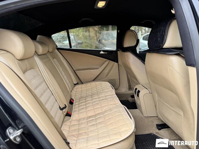 volkswagen Passat 2007