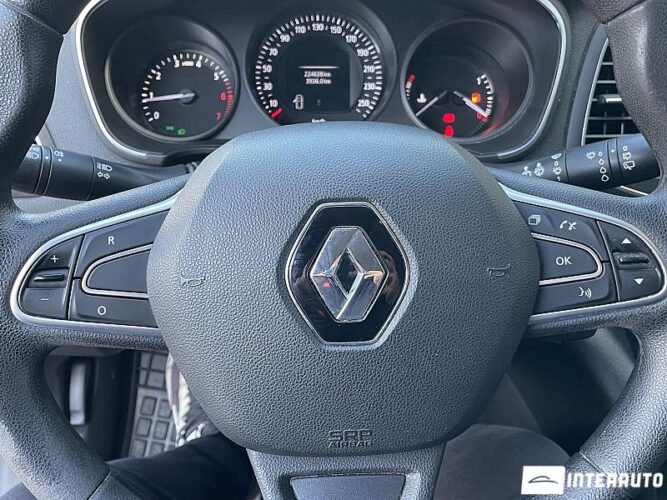 renault Megane 2017