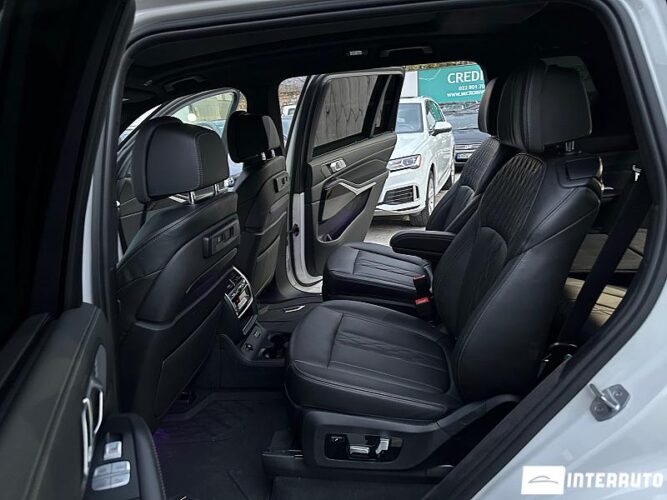 bmw X7 4.0i 2020