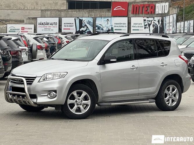 toyota Rav-4 2010