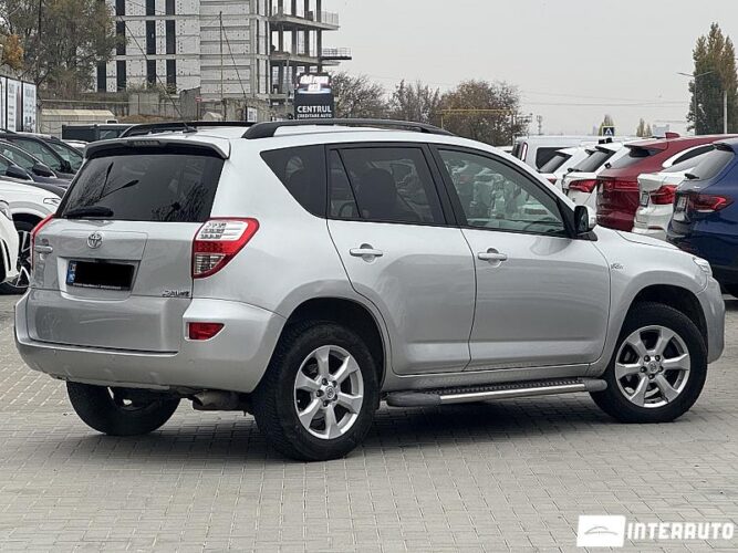 toyota Rav-4 2010