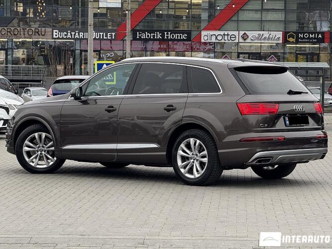 audi Q7 2017