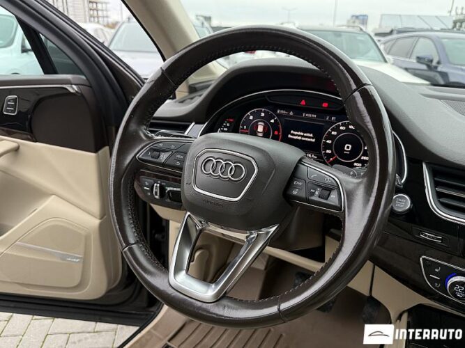 audi Q7 2017
