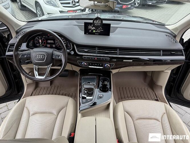 audi Q7 2017