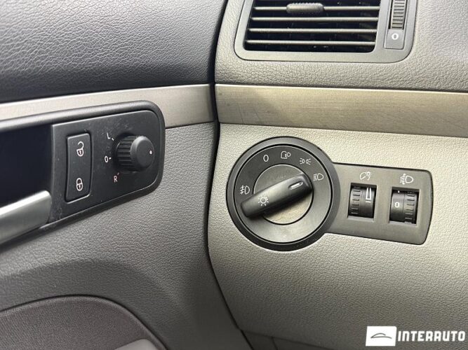 volkswagen Touran 2007