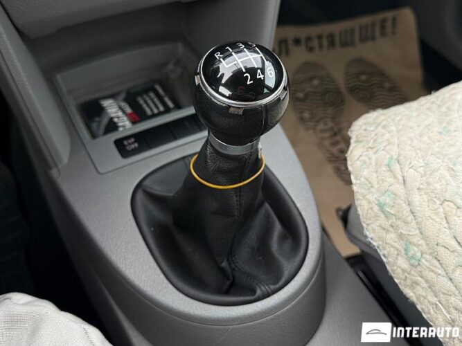 volkswagen Touran 2007