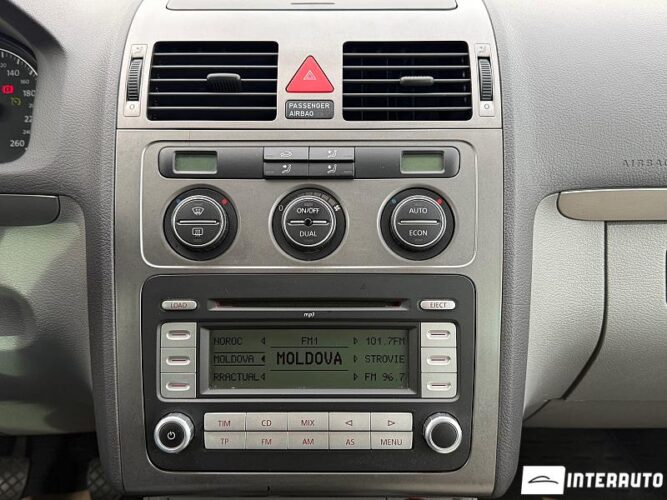 volkswagen Touran 2007