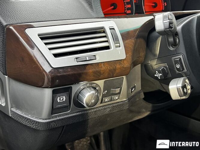 BMW 745 41 bmw 745 2005