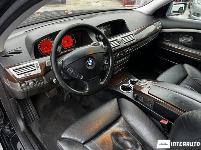 BMW 745 35 bmw 745 2005