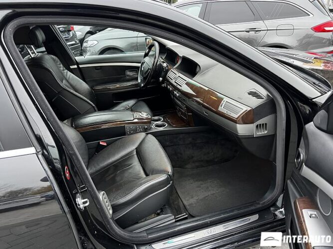 BMW 745 37 bmw 745 2005