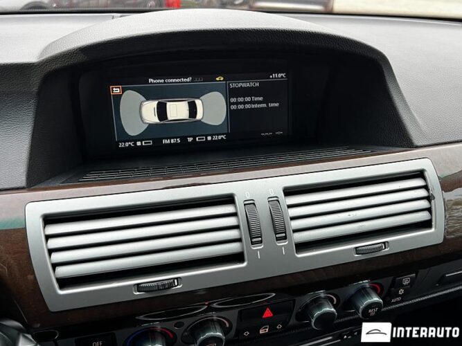 BMW 745 43 bmw 745 2005