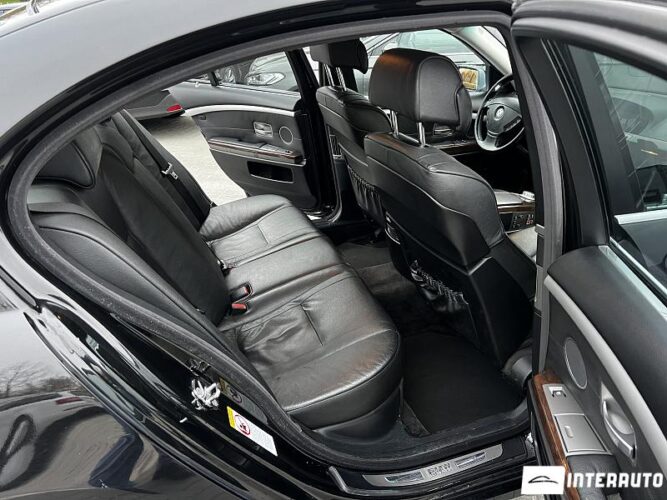 BMW 745 39 bmw 745 2005