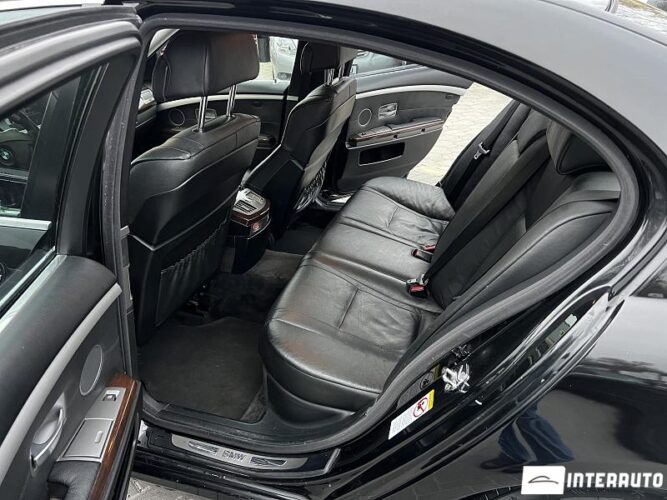 BMW 745 38 bmw 745 2005