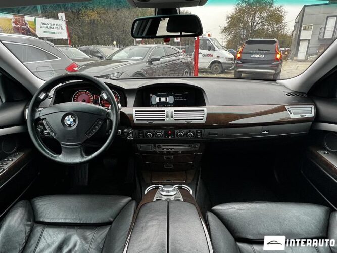 BMW 745 40 bmw 745 2005