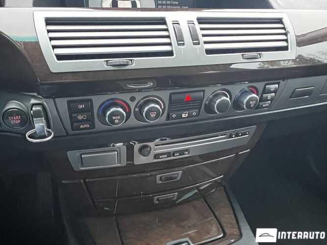 BMW 745 44 bmw 745 2005