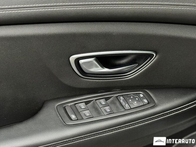 renault Grand Scenic 2018