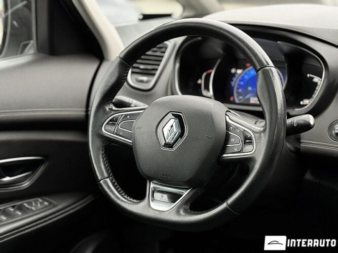 renault Grand Scenic 2018