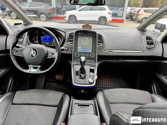 renault Grand Scenic 2018