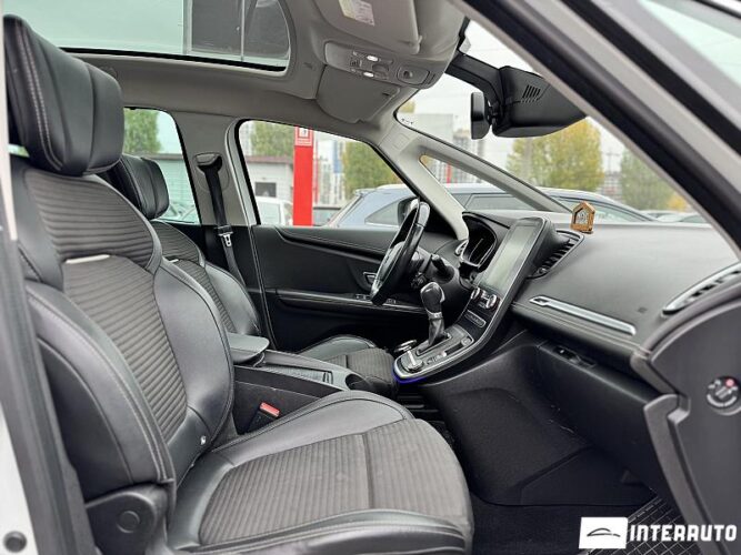 renault Grand Scenic 2018