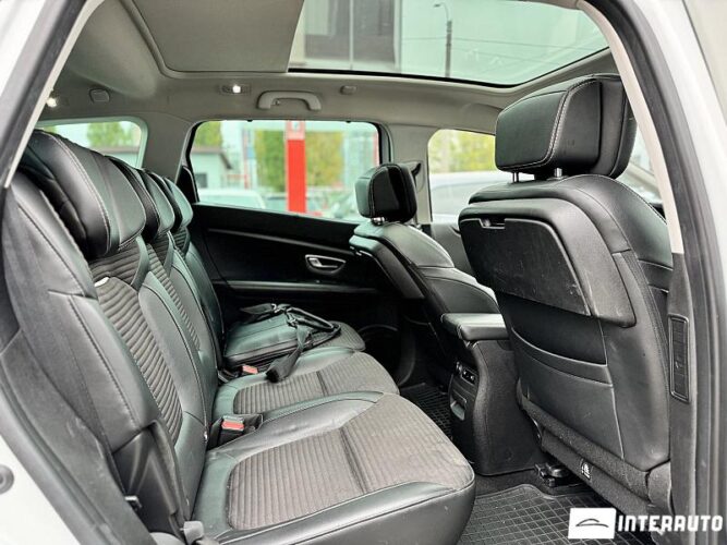 renault Grand Scenic 2018